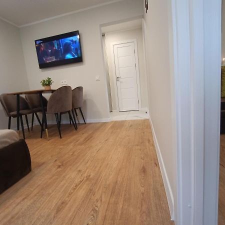Dariaus Ir Gireno 6 Apartments 빌뉴스 외부 사진