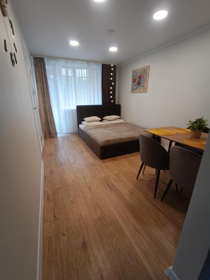 Dariaus Ir Gireno 6 Apartments 빌뉴스 외부 사진