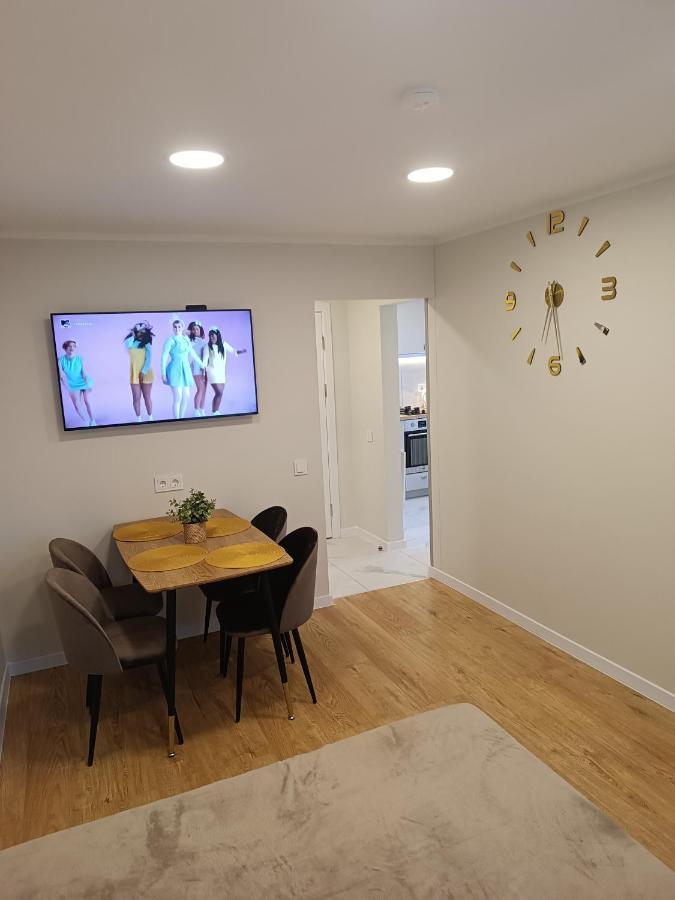 Dariaus Ir Gireno 6 Apartments 빌뉴스 외부 사진