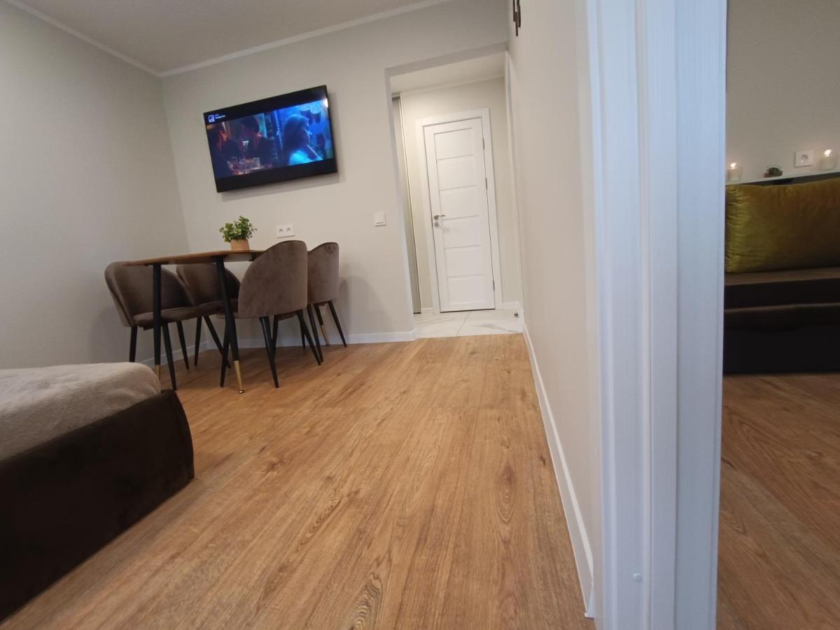 Dariaus Ir Gireno 6 Apartments 빌뉴스 외부 사진