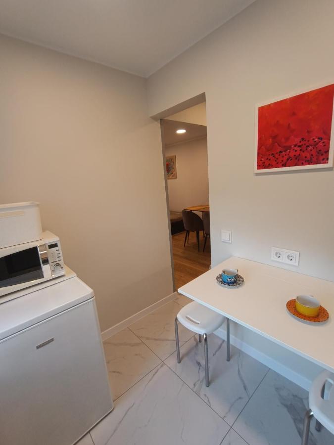 Dariaus Ir Gireno 6 Apartments 빌뉴스 외부 사진